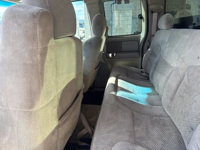 2001 Chevrolet Silverado 1500 LS