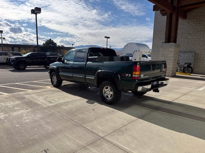 2001 Chevrolet Silverado 1500 LS