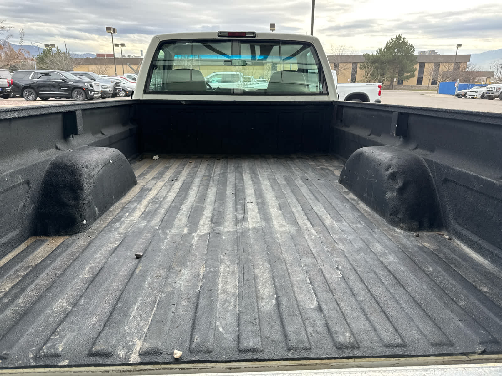 1999 Chevrolet Silverado 2500 HD HD Reg Cab 131.5" WB 4WD C6P