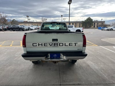 1999 Chevrolet Silverado 2500 HD HD Reg Cab 131.5" WB 4WD C6P