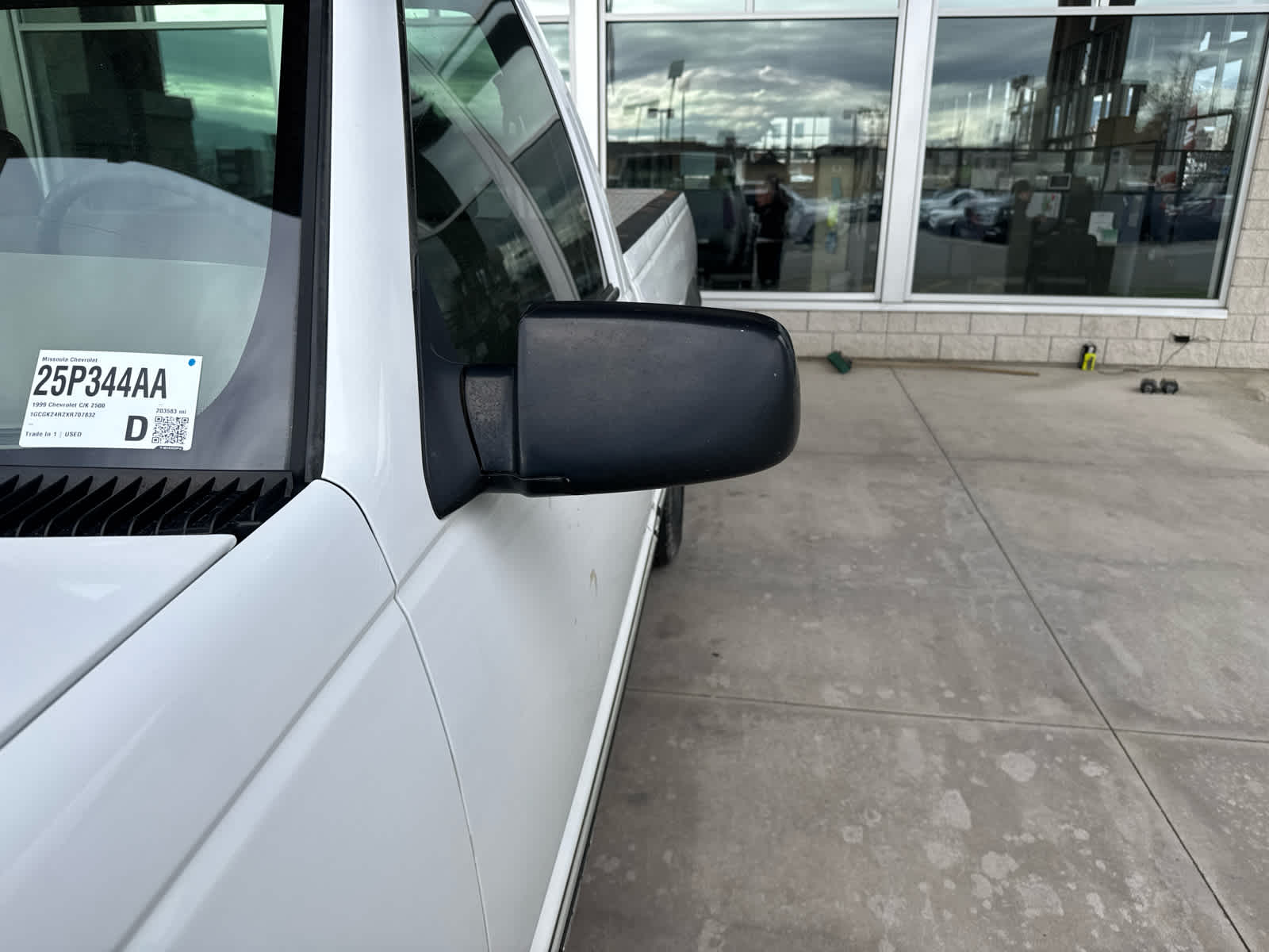 1999 Chevrolet Silverado 2500 HD HD Reg Cab 131.5" WB 4WD C6P