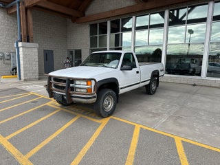 1999 Chevrolet Silverado 2500 HD HD Reg Cab 131.5" WB 4WD C6P