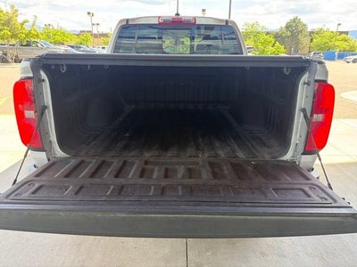 2020 Chevrolet Colorado 4WD ZR2