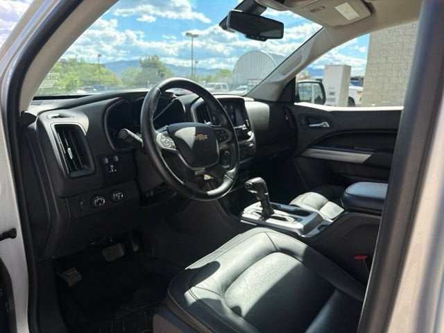 2020 Chevrolet Colorado 4WD ZR2