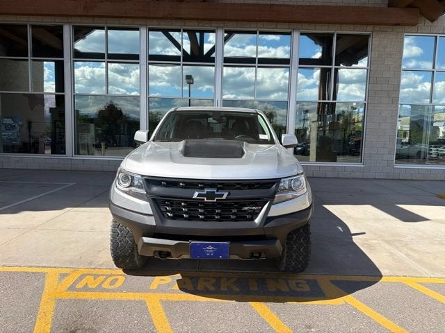 2020 Chevrolet Colorado 4WD ZR2