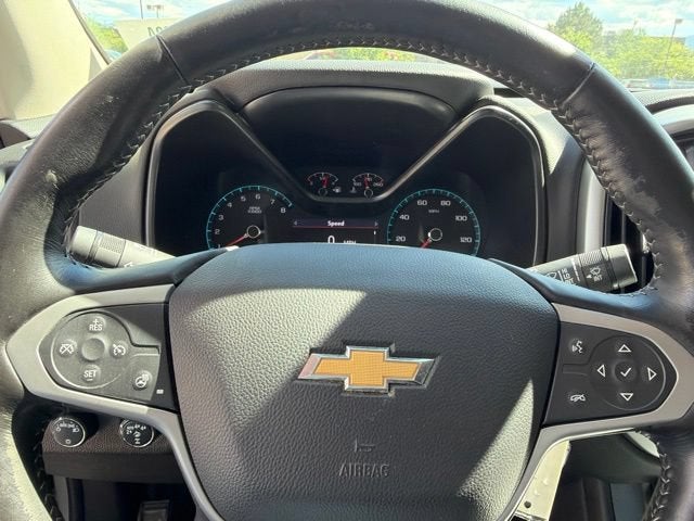 2020 Chevrolet Colorado 4WD ZR2