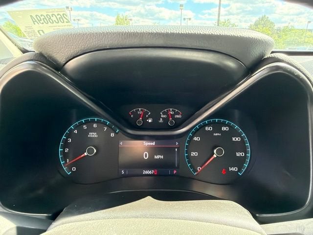 2020 Chevrolet Colorado 4WD ZR2