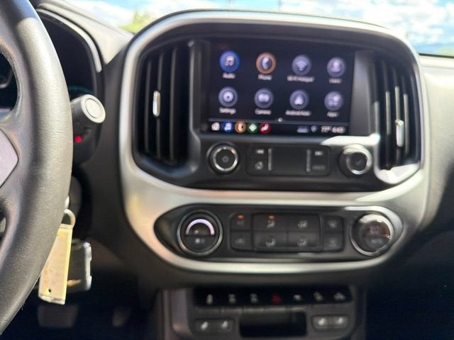 2020 Chevrolet Colorado 4WD ZR2
