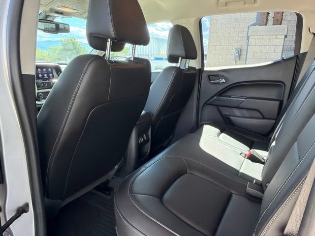 2020 Chevrolet Colorado 4WD ZR2