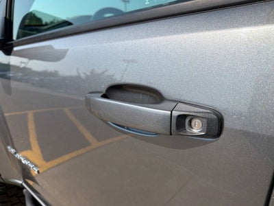 2021 Chevrolet Colorado 4WD ZR2
