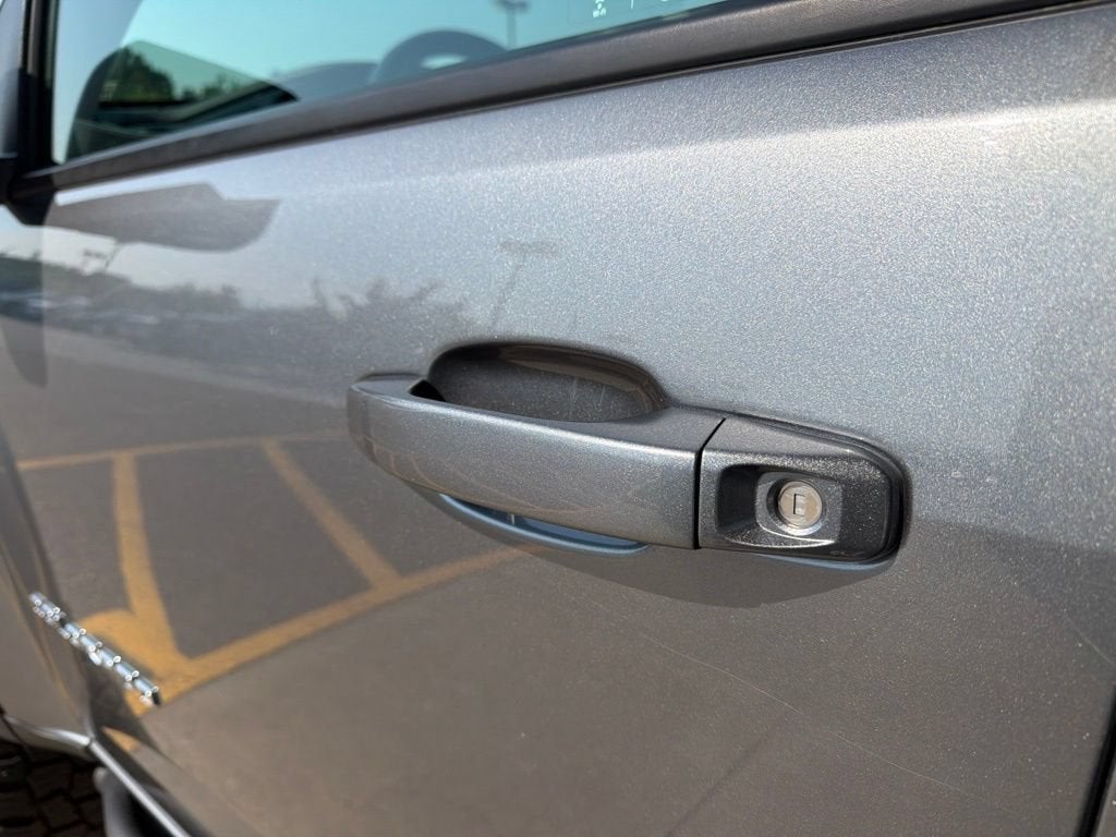 2021 Chevrolet Colorado 4WD ZR2