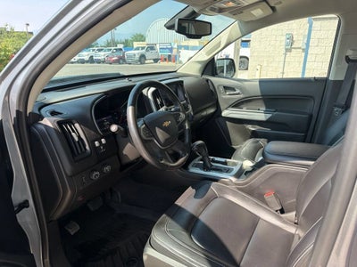 2021 Chevrolet Colorado 4WD ZR2