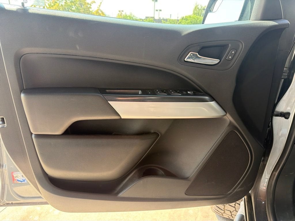 2021 Chevrolet Colorado 4WD ZR2