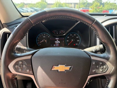 2021 Chevrolet Colorado 4WD ZR2