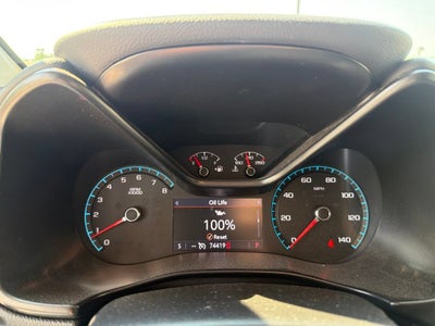 2021 Chevrolet Colorado 4WD ZR2