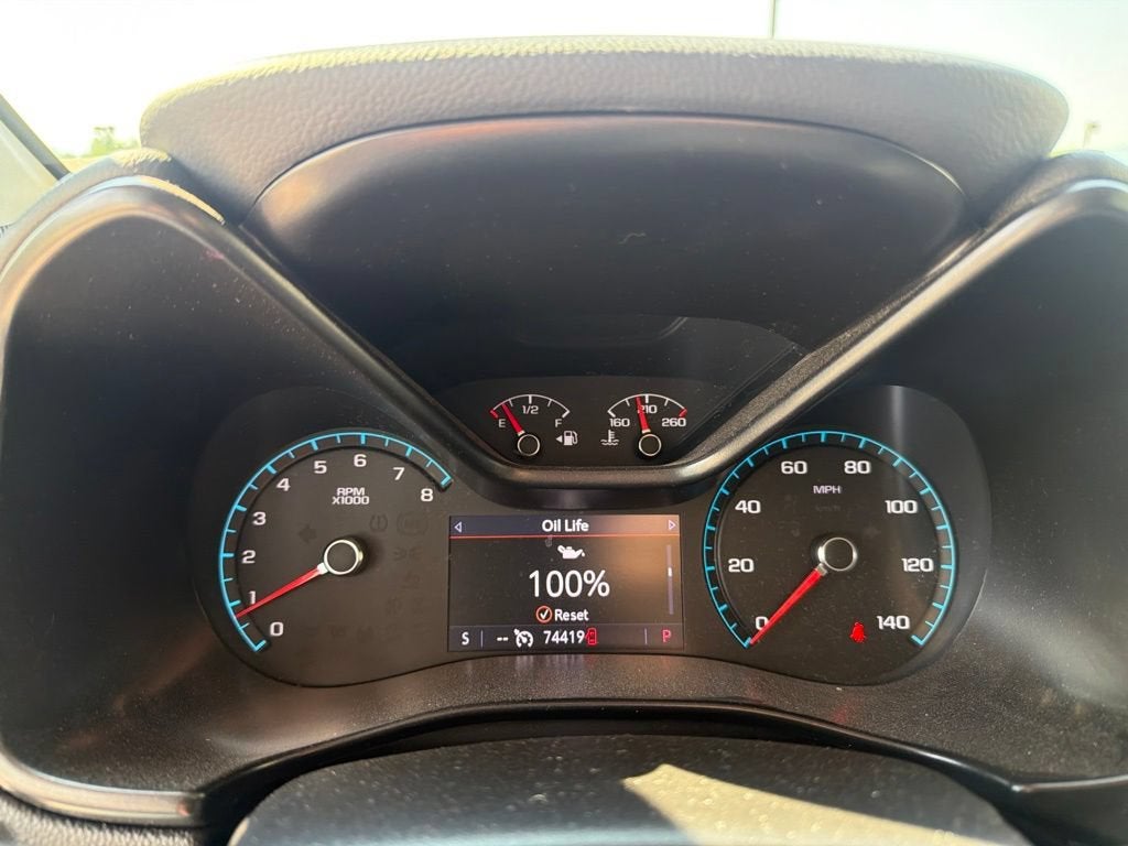 2021 Chevrolet Colorado 4WD ZR2