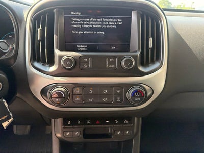 2021 Chevrolet Colorado 4WD ZR2