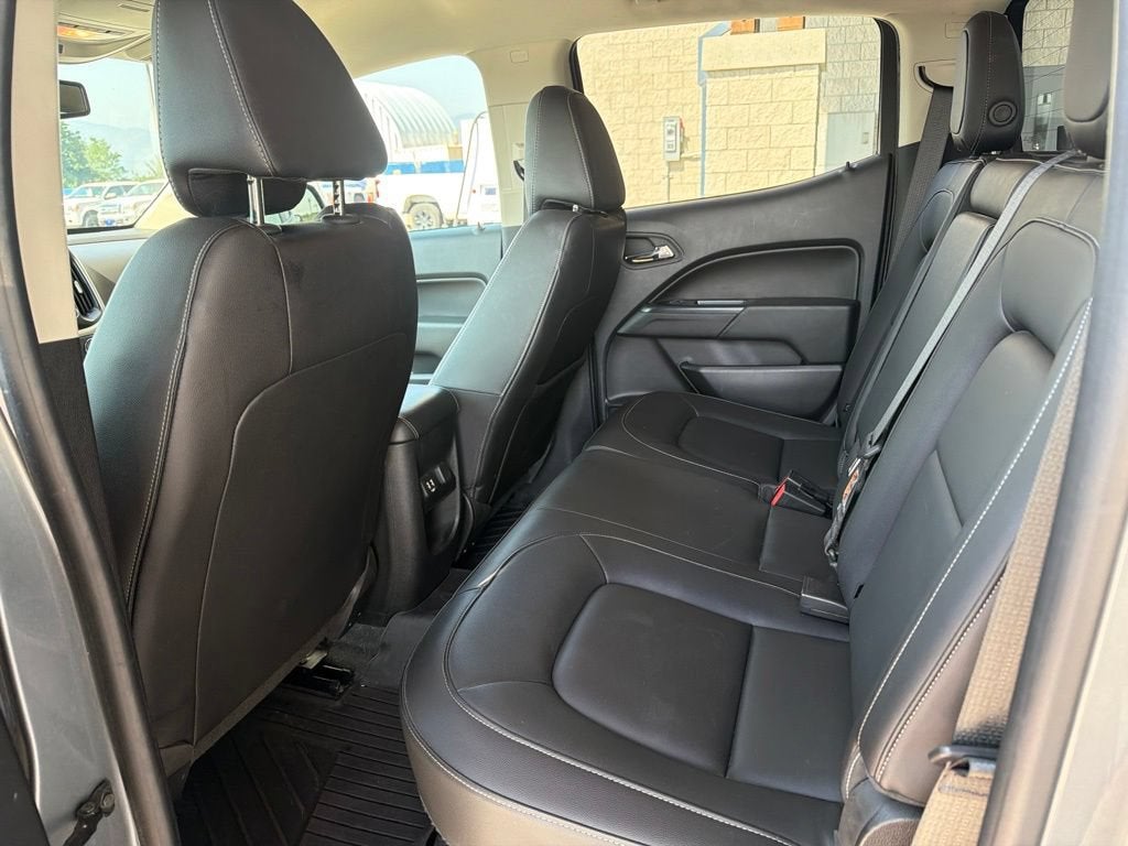 2021 Chevrolet Colorado 4WD ZR2