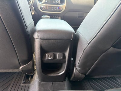 2021 Chevrolet Colorado 4WD ZR2
