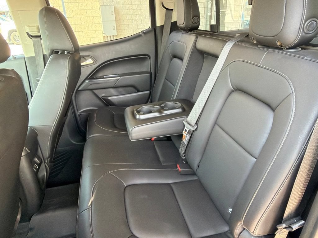 2021 Chevrolet Colorado 4WD ZR2