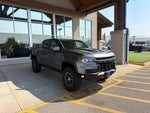 2021 Chevrolet Colorado 4WD ZR2