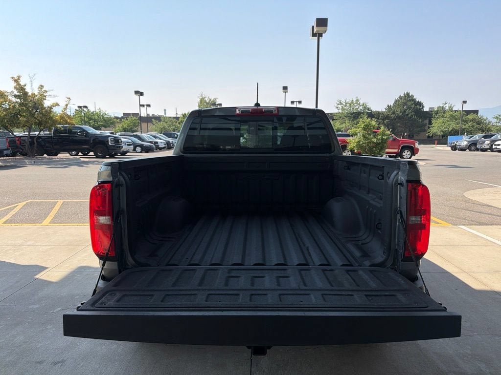 2021 Chevrolet Colorado 4WD ZR2