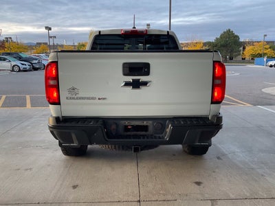 2019 Chevrolet Colorado 4WD ZR2