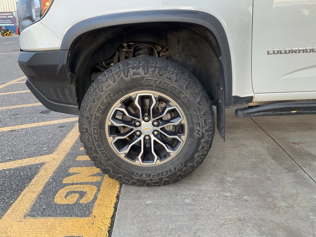 2019 Chevrolet Colorado 4WD ZR2
