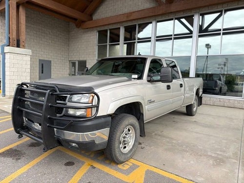 2007 Chevrolet Silverado 2500 HD LT3