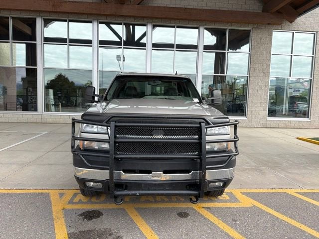 2007 Chevrolet Silverado 2500 HD LT3