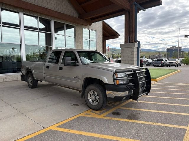 2007 Chevrolet Silverado 2500 HD LT3