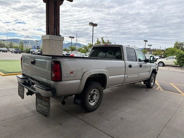 2007 Chevrolet Silverado 2500 HD LT3