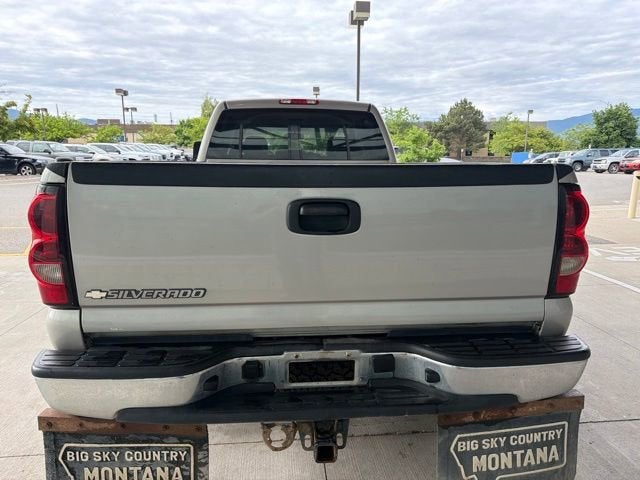 2007 Chevrolet Silverado 2500 HD LT3