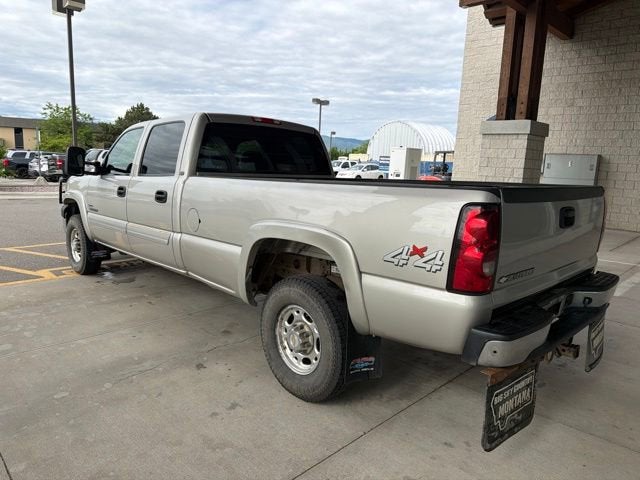 2007 Chevrolet Silverado 2500 HD LT3
