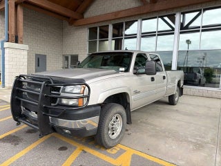 2007 Chevrolet Silverado 2500 HD LT3