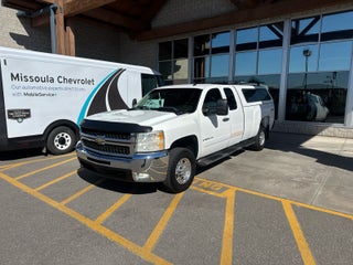 2008 Chevrolet Silverado 2500 HD LT w/1LT