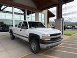 2002 Chevrolet Silverado 2500 HD LS