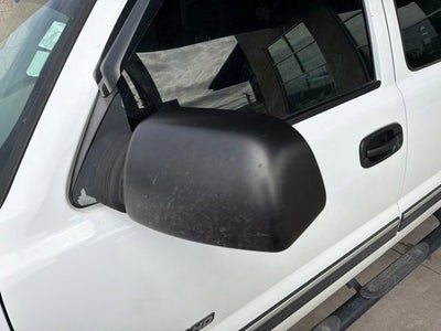 2002 Chevrolet Silverado 2500 HD LS