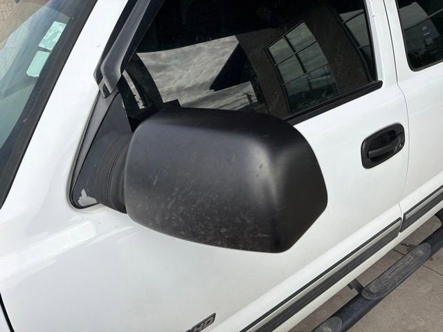 2002 Chevrolet Silverado 2500 HD LS