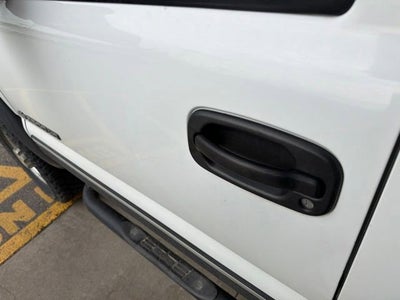2002 Chevrolet Silverado 2500 HD LS