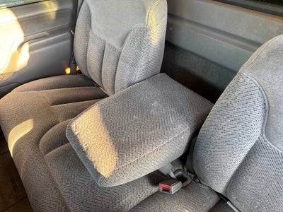 1998 Chevrolet Silverado 3500 HD 4dr 168.5" WB 4WD