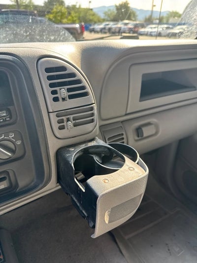 1998 Chevrolet Silverado 3500 HD 4dr 168.5" WB 4WD