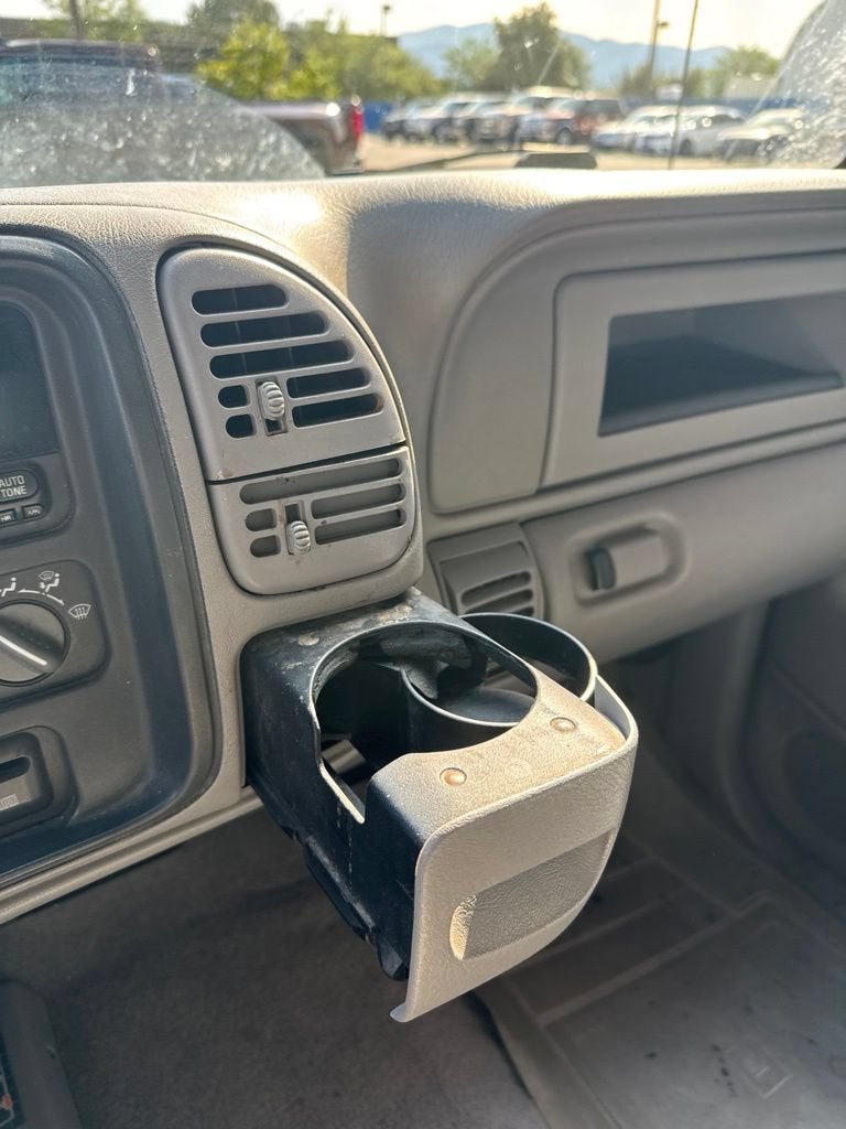 1998 Chevrolet Silverado 3500 HD 4dr 168.5" WB 4WD