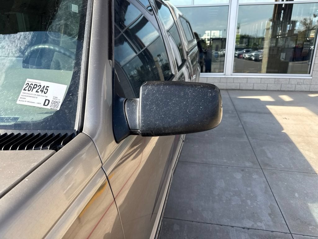 1998 Chevrolet Silverado 3500 HD 4dr 168.5" WB 4WD