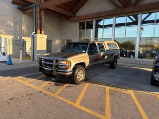 1998 Chevrolet Silverado 3500 HD 4dr 168.5" WB 4WD