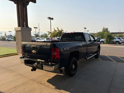 2009 Chevrolet Silverado 2500 HD LT