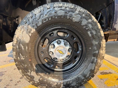 2009 Chevrolet Silverado 2500 HD LT