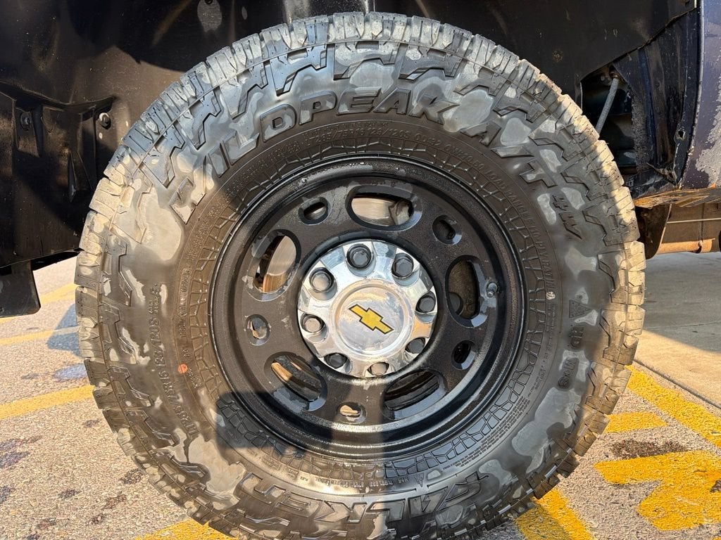2009 Chevrolet Silverado 2500 HD LT