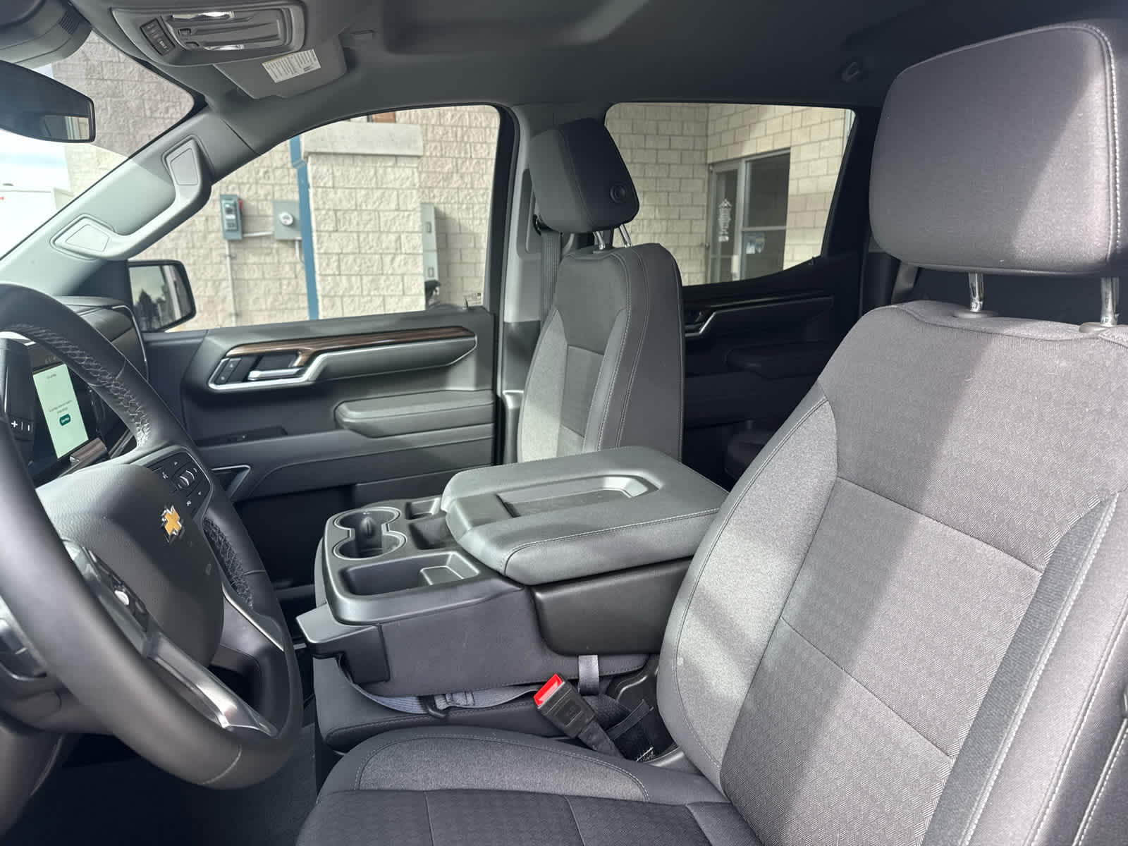 2025 Chevrolet Silverado 1500 LT (2FL)