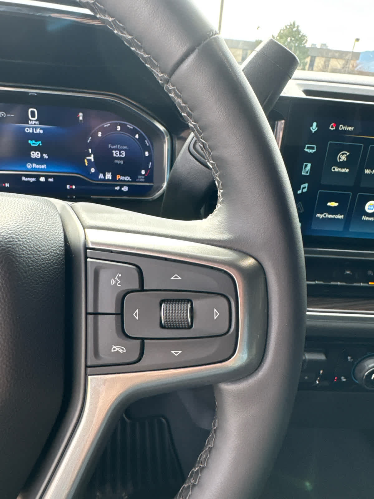 2025 Chevrolet Silverado 1500 LT (2FL)